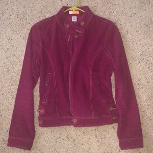 Women’s corduroy blazer/jacket -  Large (junior)